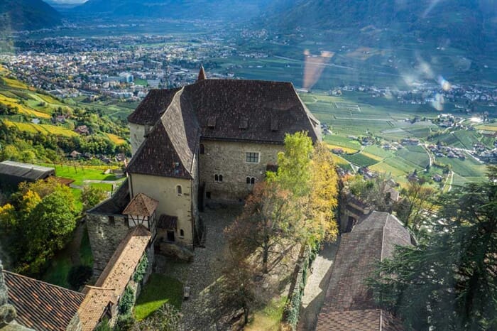 Provincial Museum Castle Tyrol