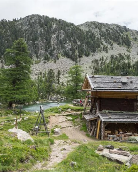 Zirmtal Hut