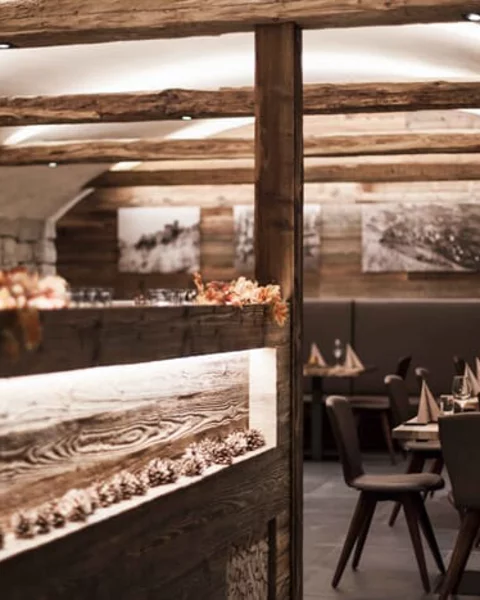 Restaurants in Merano