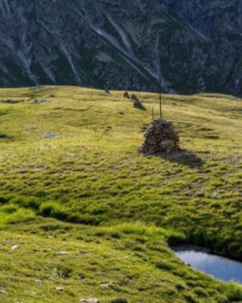 Kesselberg Hut