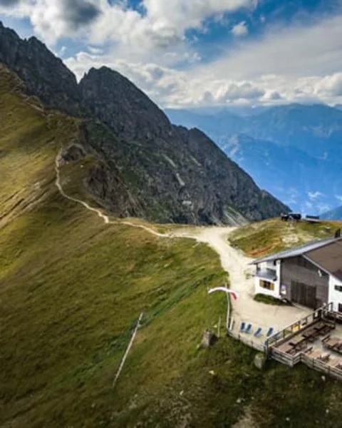Kuhleiten Hut