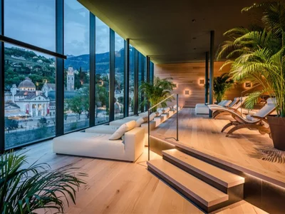 Hotel Terme Merano