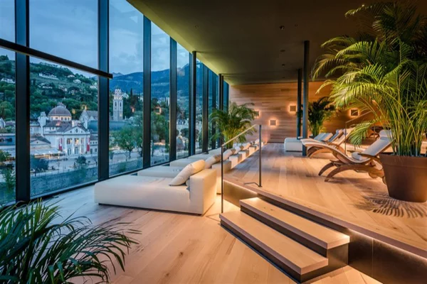 Hotel Terme Merano