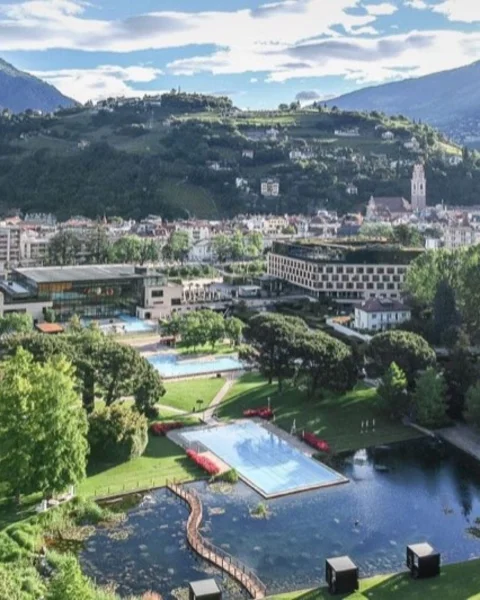 10 things to put on your list in Merano in June