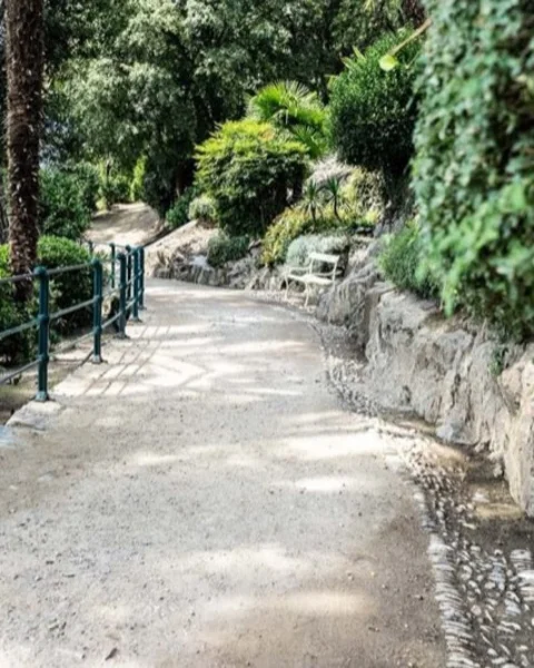 Walks & promenades in Merano
