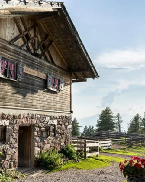 Visit the Wurzer Hut