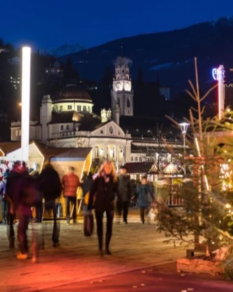 The Merano Christmas Market
