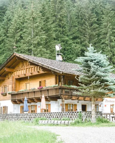 Pfandler Hut