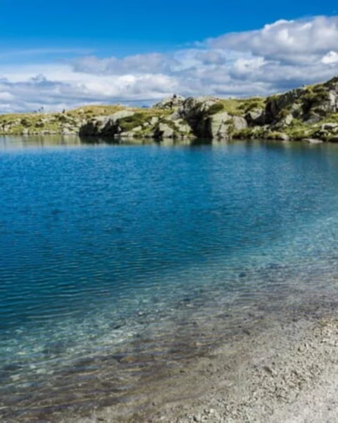 Kratzberg lake