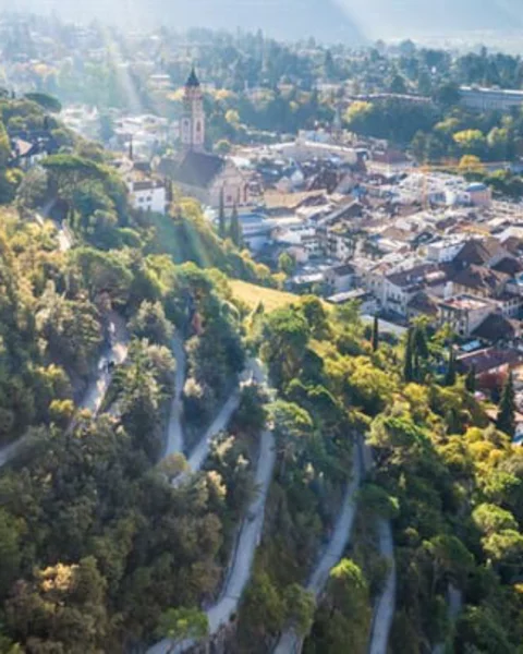 10 good reasons for a holiday in Merano