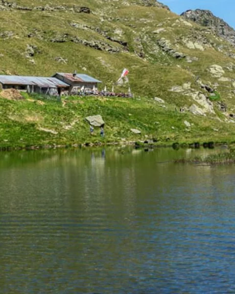 Obisell Hut