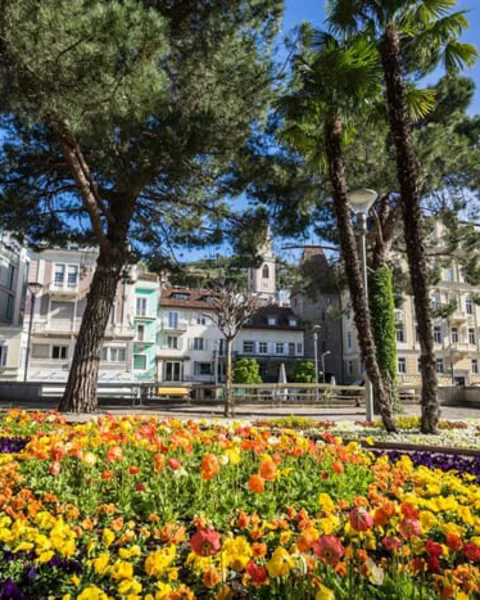 Historic center of Merano