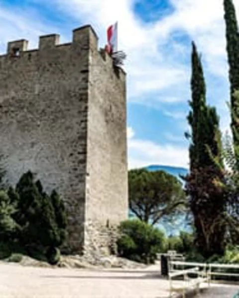 Powder Tower