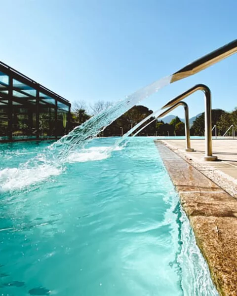 Visit the Merano Thermal Baths