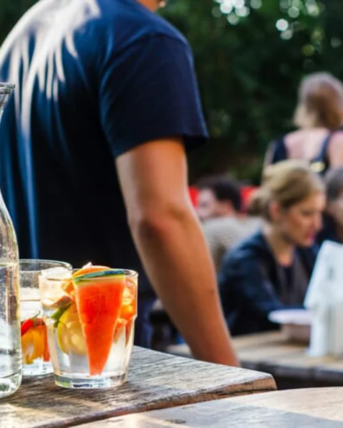 Friday: „Aperitivo Lungo“