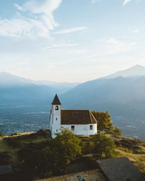 10 TOP destinations with a lot of views in Merano