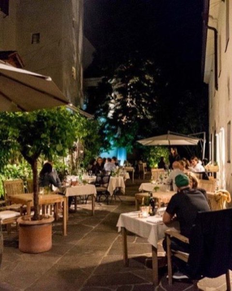 Restaurant Kallmünz