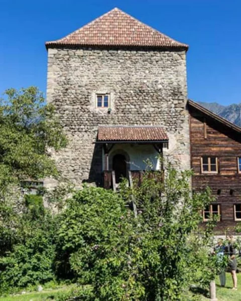 Castel Zenoburg