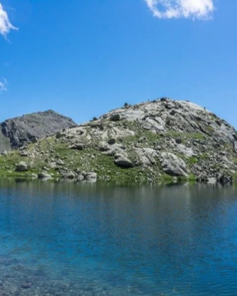 Sopranes lakes