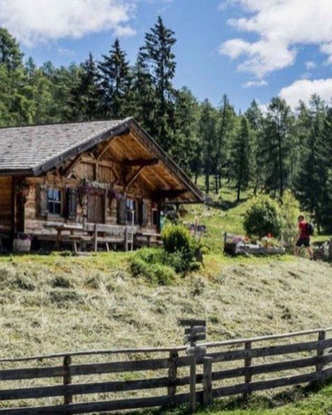 Moschwald Hut