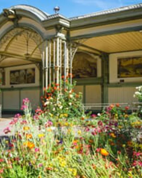 Gardens of Trauttmansdorff Castle