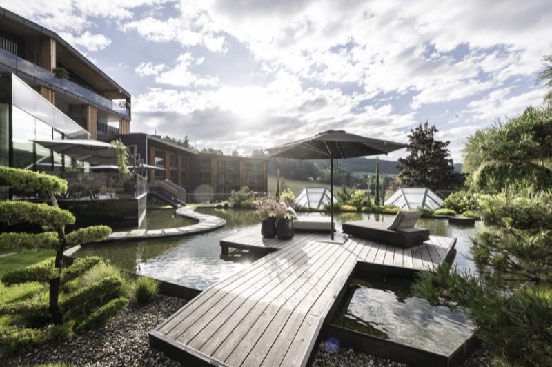 Wellness hotels in Merano