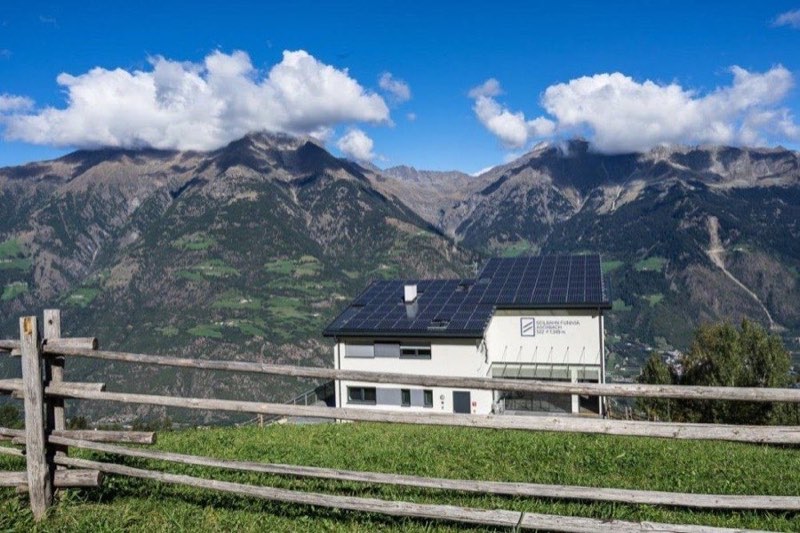 Malga Naturno Hut