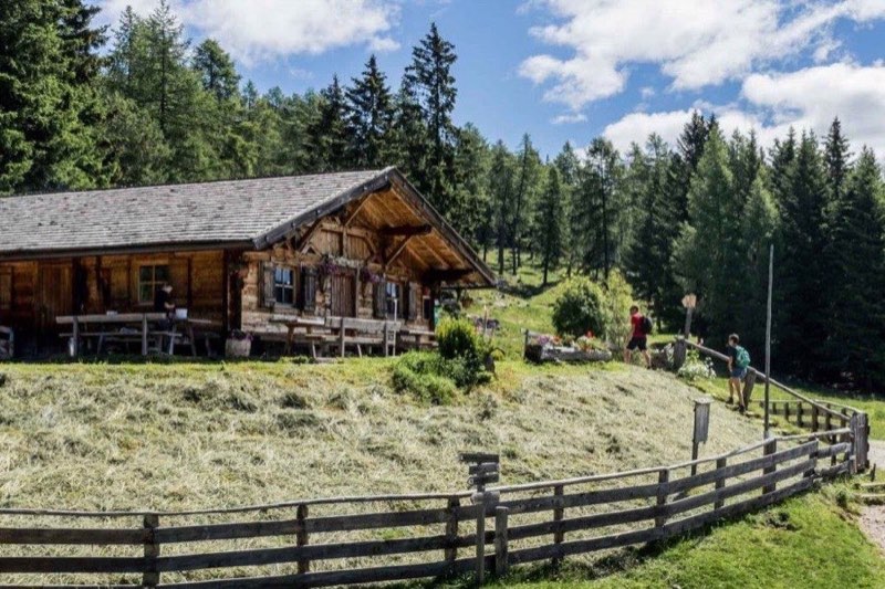 Moschwald Hut