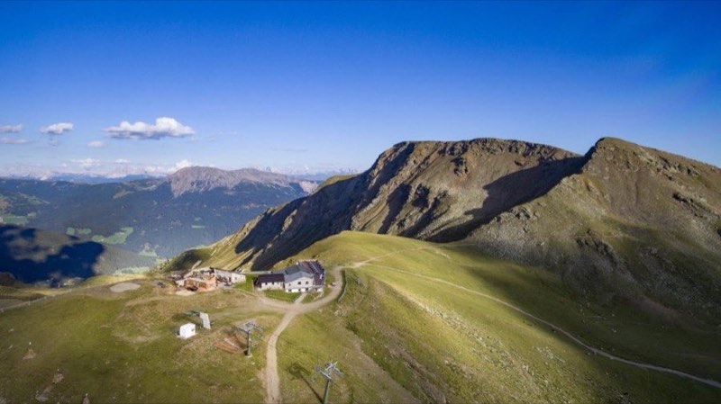 The Kesselberg hut