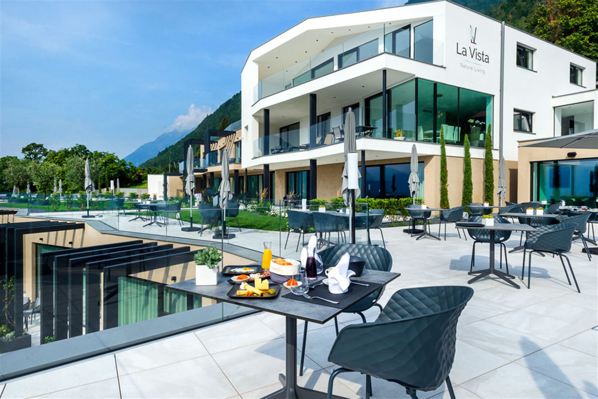 la vista nature living aussenansicht 5590