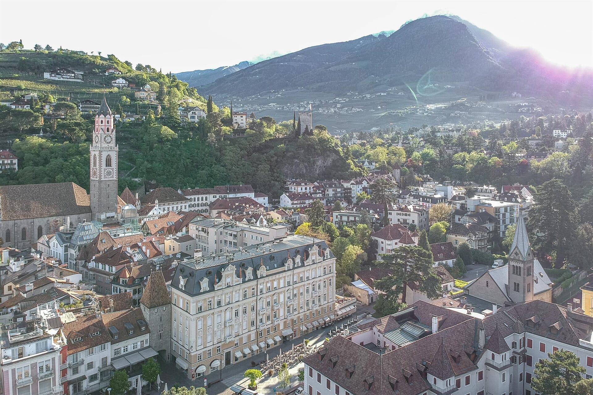 Merano Italy Where Is Merano Italy 