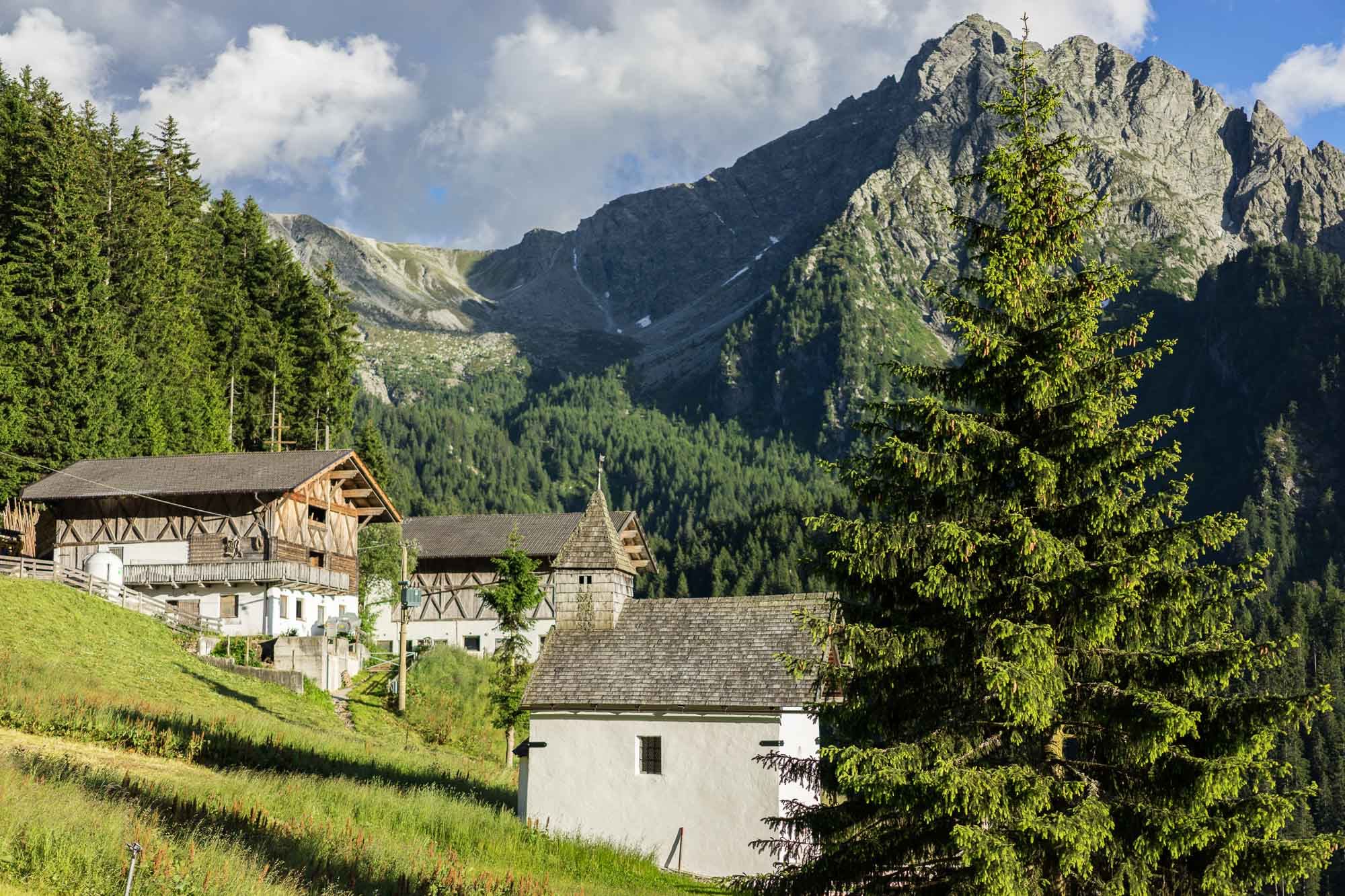 videgg scena sopra merano