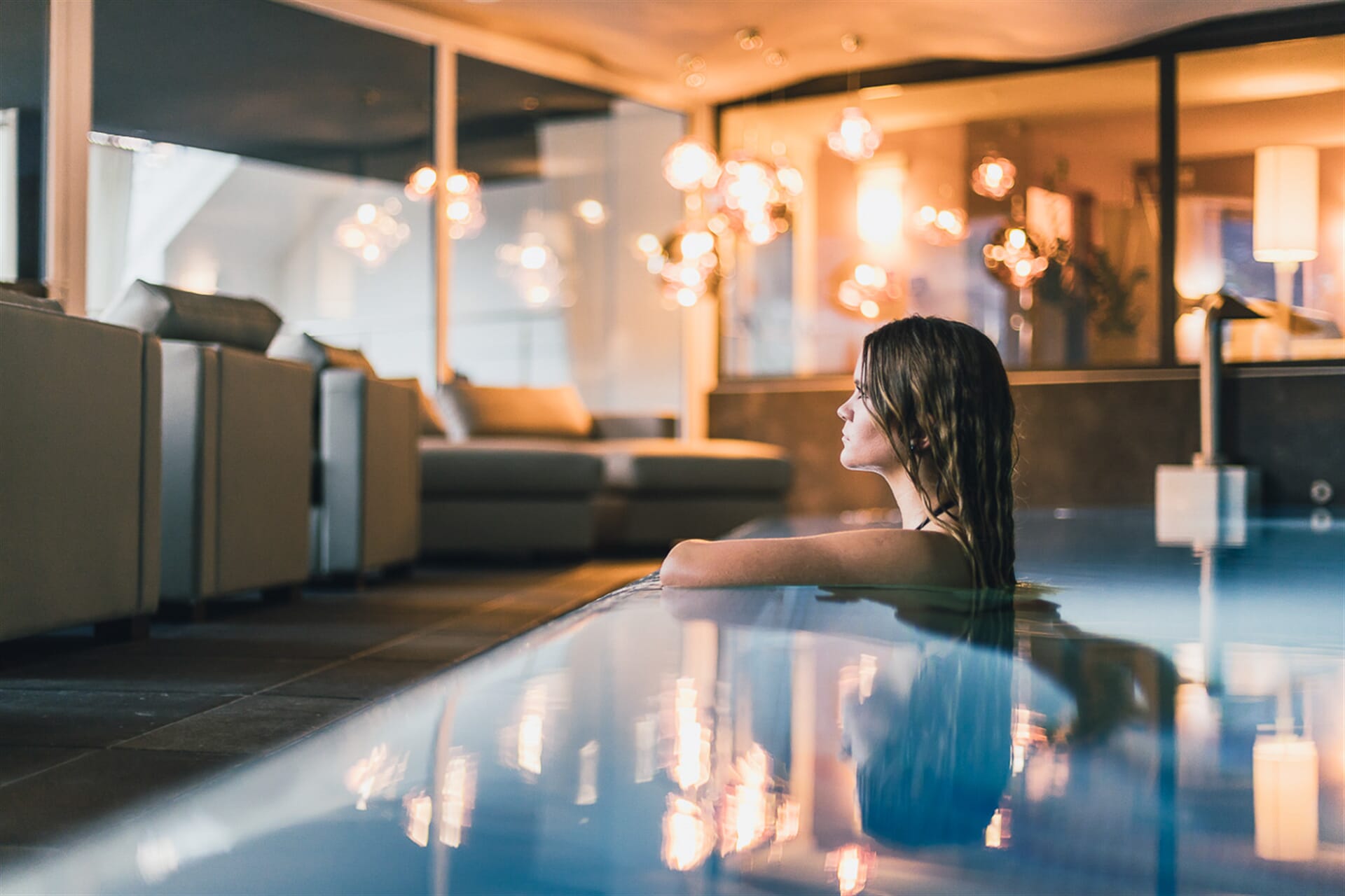 innenpool golserhof