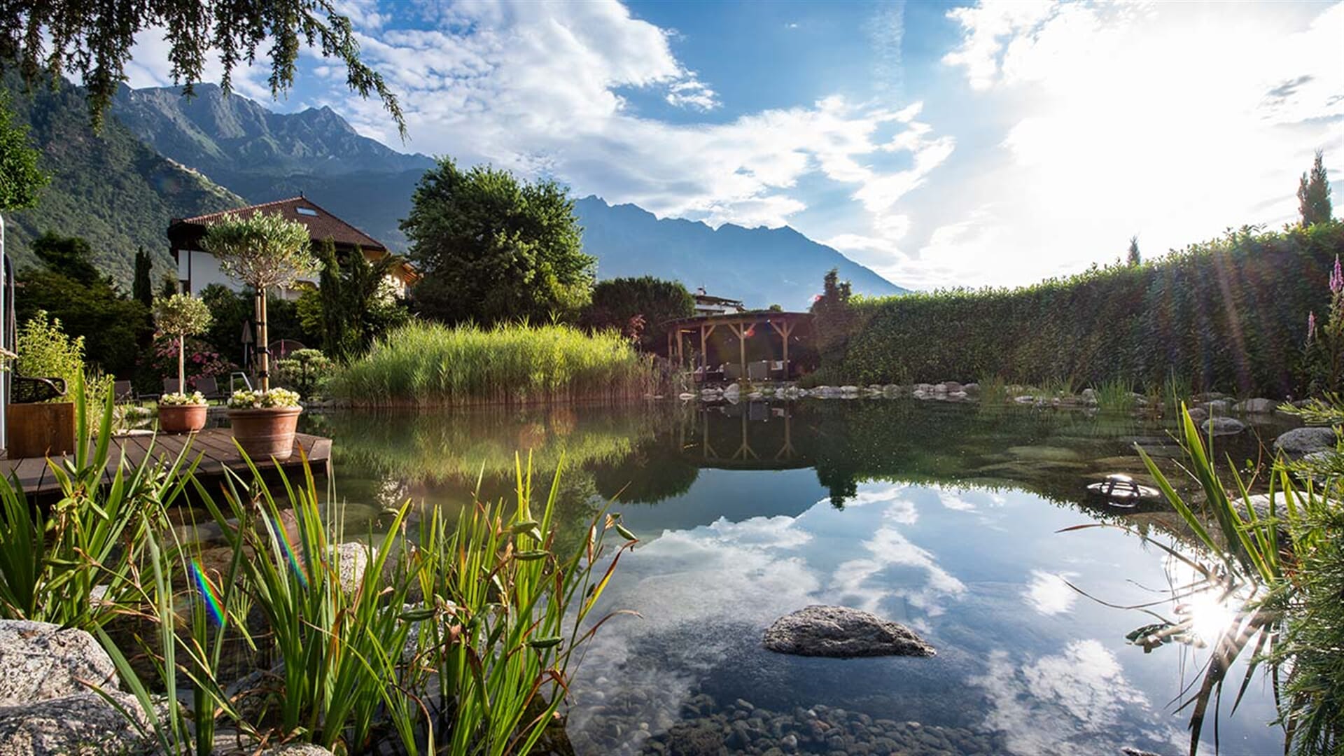 Hotel Roessl Wellness 1