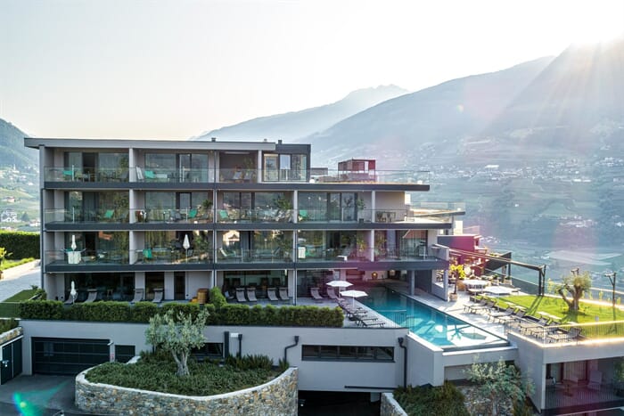 aparthotel meran