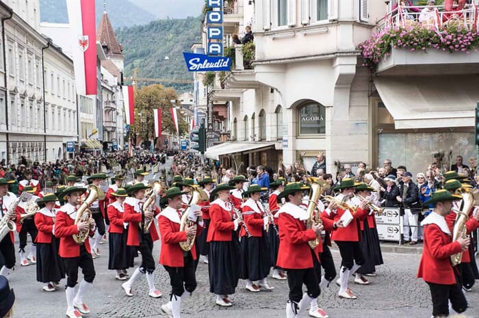 Merano Grape Festival