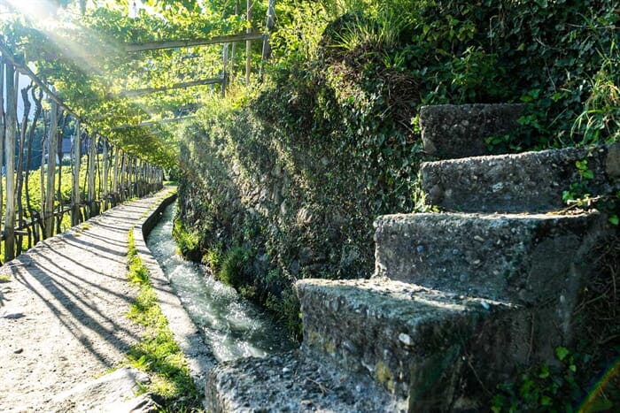Lagundo Waal Path