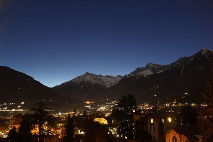 webcam merano