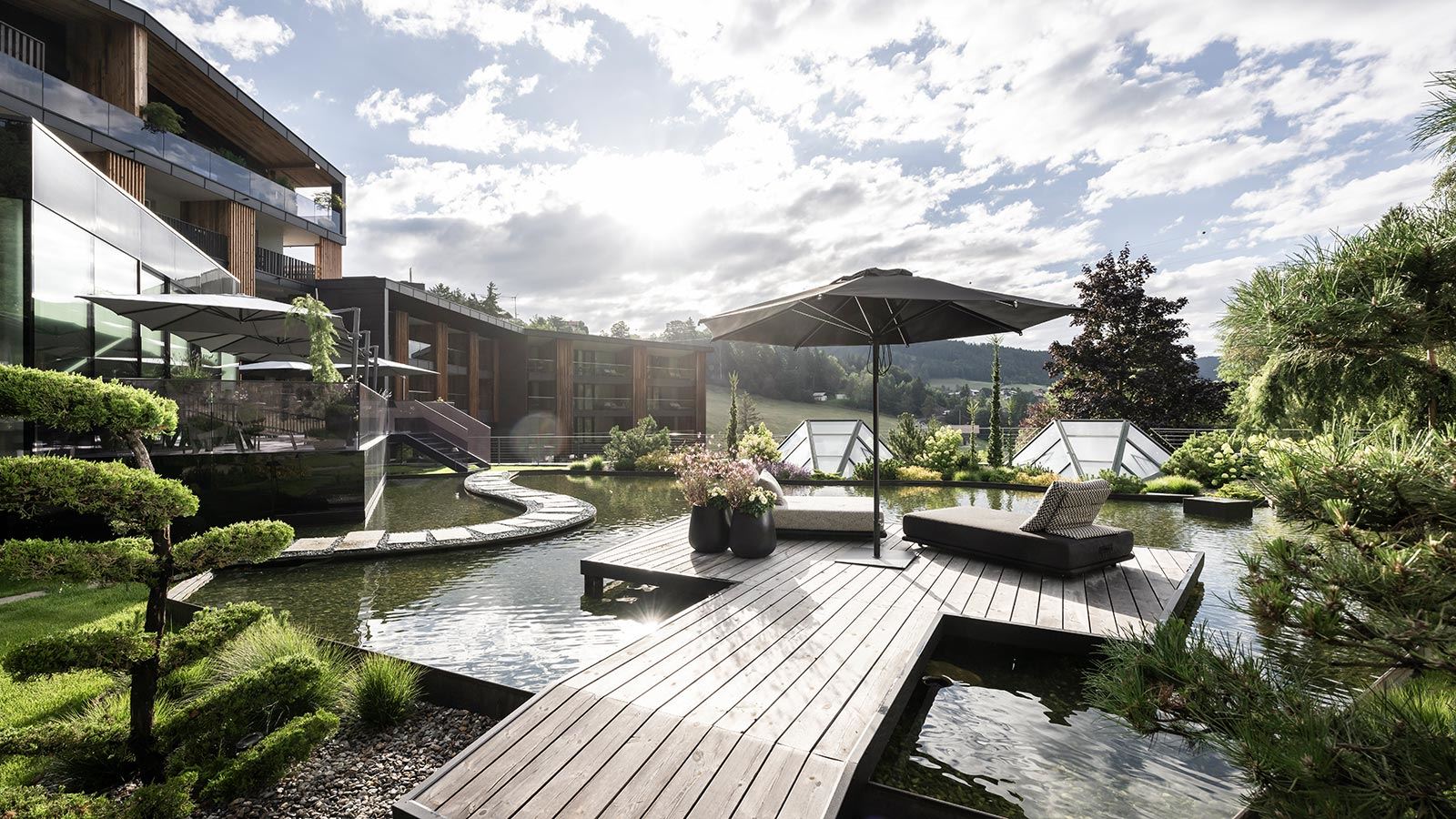 Alpine SPA Resort Viktoria